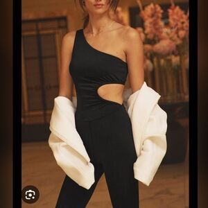 NEW Alo Yoga Airlift 7/8 Decadent Bodysuit size Xsmall